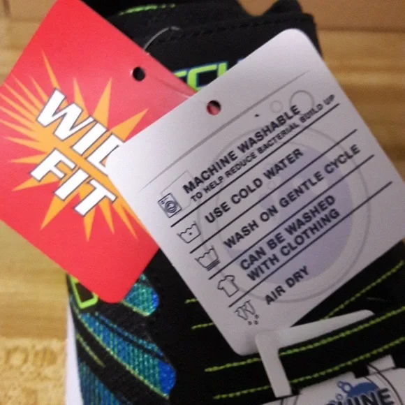 NWT Skechers" Thermoflux 2.0 BRODOX Size 2 Little Boy & 4 Big Boy - Picture 5 of 6